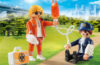 Playmobil - 70823 - DuoPack Doctor and Police Officer