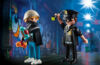 Playmobil - 70822 - Duo Pack Policeman and Street Artist