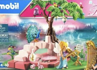 Playmobil - 70865 - Little Fairy Garden