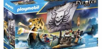 Playmobil - 71046 - FunPark Piratenschiff