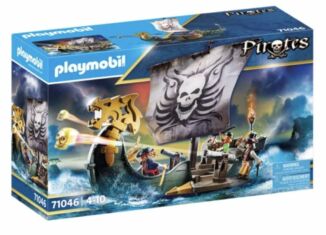 Playmobil - 71046 - FunPark Pirate Ship