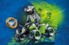 Playmobil - 71093 - Pilote de course et quad