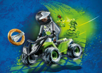 Playmobil - 71093 - Racing Quad