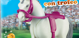 Playmobil - 30742660v1-esp - Contest Horse