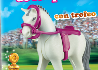 Playmobil - 30742660v1-esp - Contest Horse
