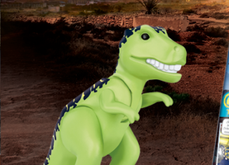Playmobil - 30742680-ger - T-Rex