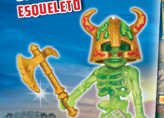 Playmobil - 30796340-esp - Skeleton warrior