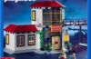 Playmobil - 3175s2v2 - Firemen / Fire Station