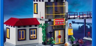 Playmobil - 3175s2v2 - Feuerwache