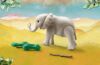 Playmobil - 71049 - Young Elephant + Collectible Fun