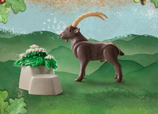 Playmobil - 71050 - Capricorn + Collectible Fun