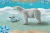 Playmobil - 71053 - Icebear + Collectible Fun