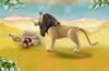 Playmobil - 71054 - Lion + Collectible Fun