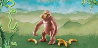 Playmobil - 71057 - Orangutan + Collectible Fun
