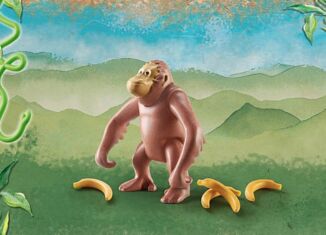 Playmobil - 71057 - Orangutan + Collectible Fun