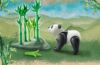Playmobil - 71060 - Panda + Collectible Fun