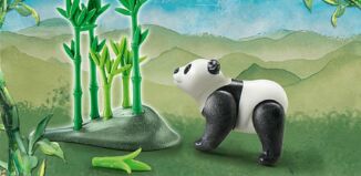 Playmobil - 71060 - Panda + Sammelspaß