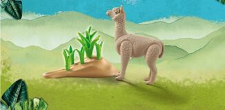 Playmobil - 71062 - Alpaca + Collectible Fun