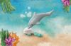 Playmobil - 71068 - Young Dolphin + Collectible Fun