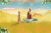 Playmobil - 71069 - Meerkats + Collectible Fun