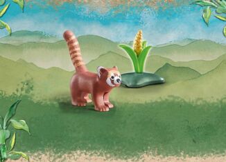 Playmobil - 71071 - Red Panda
