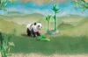 Playmobil - 71072 - Young Panda + Collectible Fun