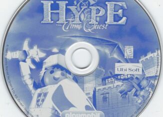Playmobil - PC GAME - Hype: The Time Quest
