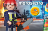 Playmobil - 30796374 - Firefighter