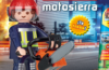 Playmobil - R064-30796374-esp - Firefighter