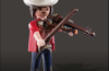 Playmobil - 70734v3 - Country violinist
