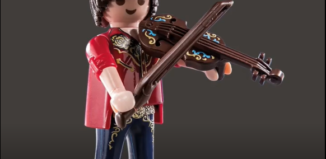 Playmobil - 70734v3 - Country violinist