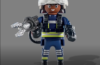 Playmobil - 70734v2 - Fireman