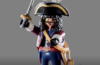 Playmobil - 70734v4 - Pirate Captain