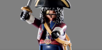 Playmobil - 70734v4 - Capitán Pirata