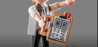 Playmobil - 70734v5 - Inspector
