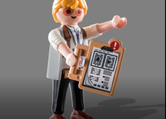 Playmobil - 70734v5 - Inspector