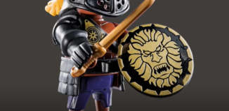 Playmobil - 70734v9 - Gladiador