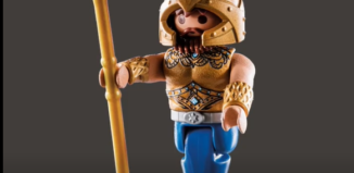 Playmobil - 70734v11 - Guerrero tritón