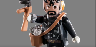 Playmobil - 70734v6 - Gangster