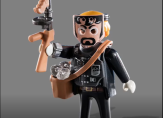 Playmobil - 70734v6 - Gangster