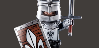 Playmobil - 70734v1 - Caballero