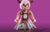 Playmobil - 70735v4 - Lady in Deer Costume