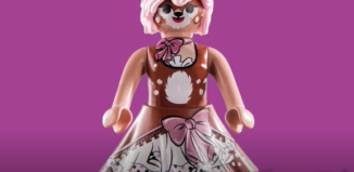Playmobil - 70735v4 - Dame in Hirschkostüm