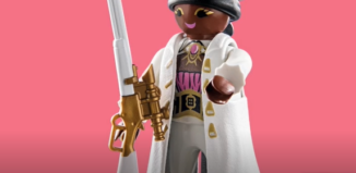 Playmobil - 70735v8 - Western-Scharfschützin
