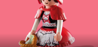 Playmobil - 70735v12 - Little Red Riding Hood