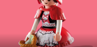 Playmobil - 70735v12 - Rotkäppchen