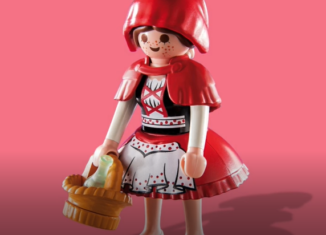 Playmobil - 70735v12 - Little Red Riding Hood
