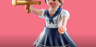 Playmobil - 70735v2 - Matrosin
