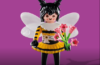 Playmobil - 70735v3 - Lady in Bee Costume