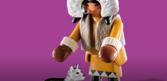 Playmobil - 70735v10 - Inuit Woman
